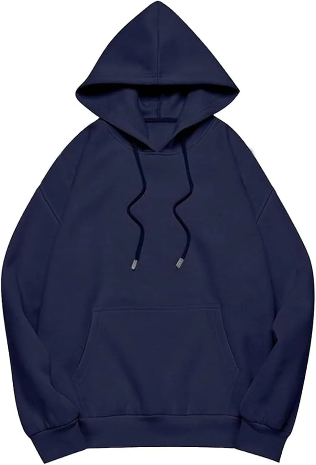 Womens Oversized Hoodies Sweatshirts Winter Fall Long Sleeve Basic Pullover 2024 Fashion Y2k Tops Trendy Loose Outfit