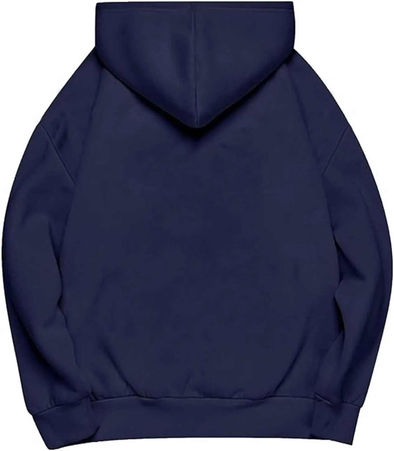 Womens Oversized Hoodies Sweatshirts Winter Fall Long Sleeve Basic Pullover 2024 Fashion Y2k Tops Trendy Loose Outfit