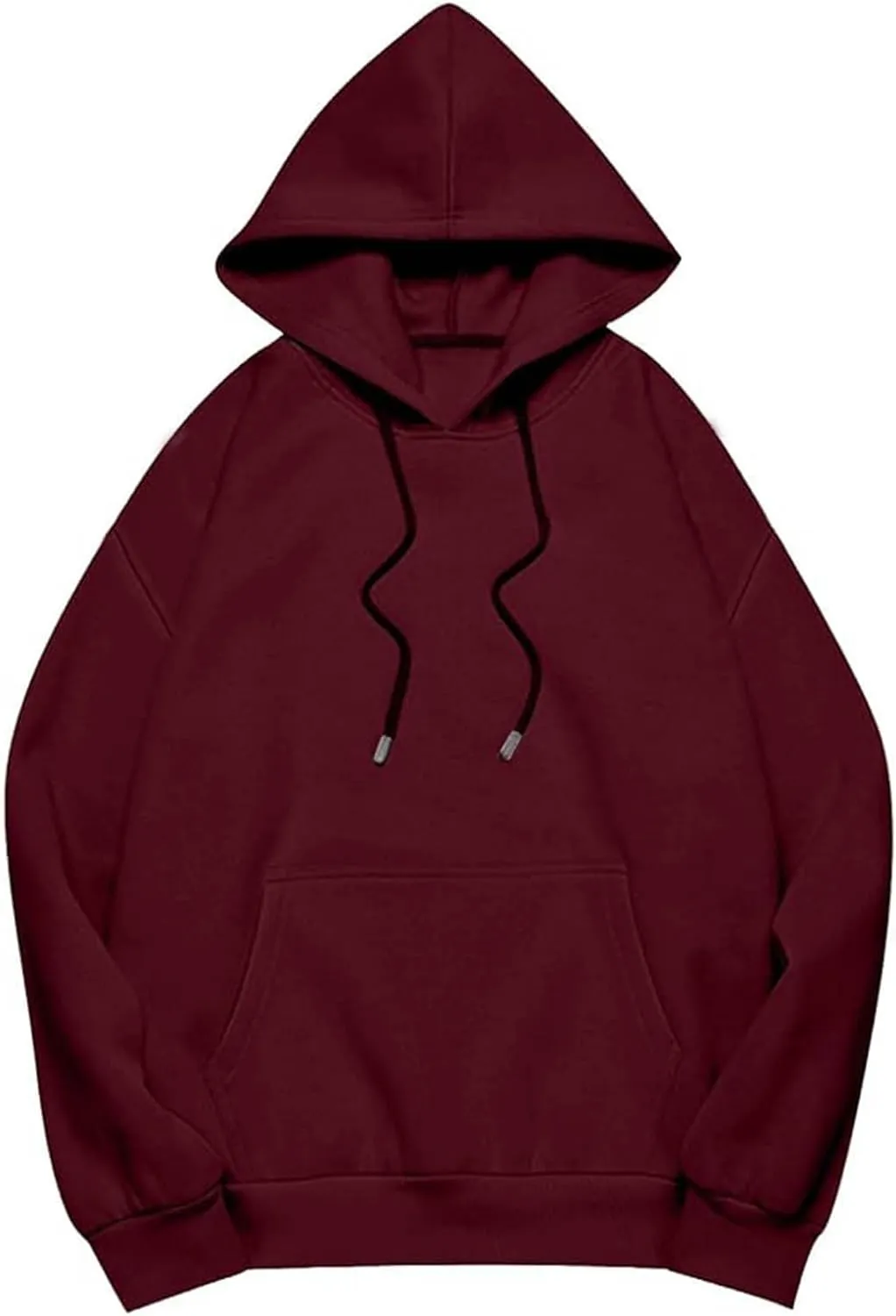 Womens Oversized Hoodies Sweatshirts Winter Fall Long Sleeve Basic Pullover 2024 Fashion Y2k Tops Trendy Loose Outfit