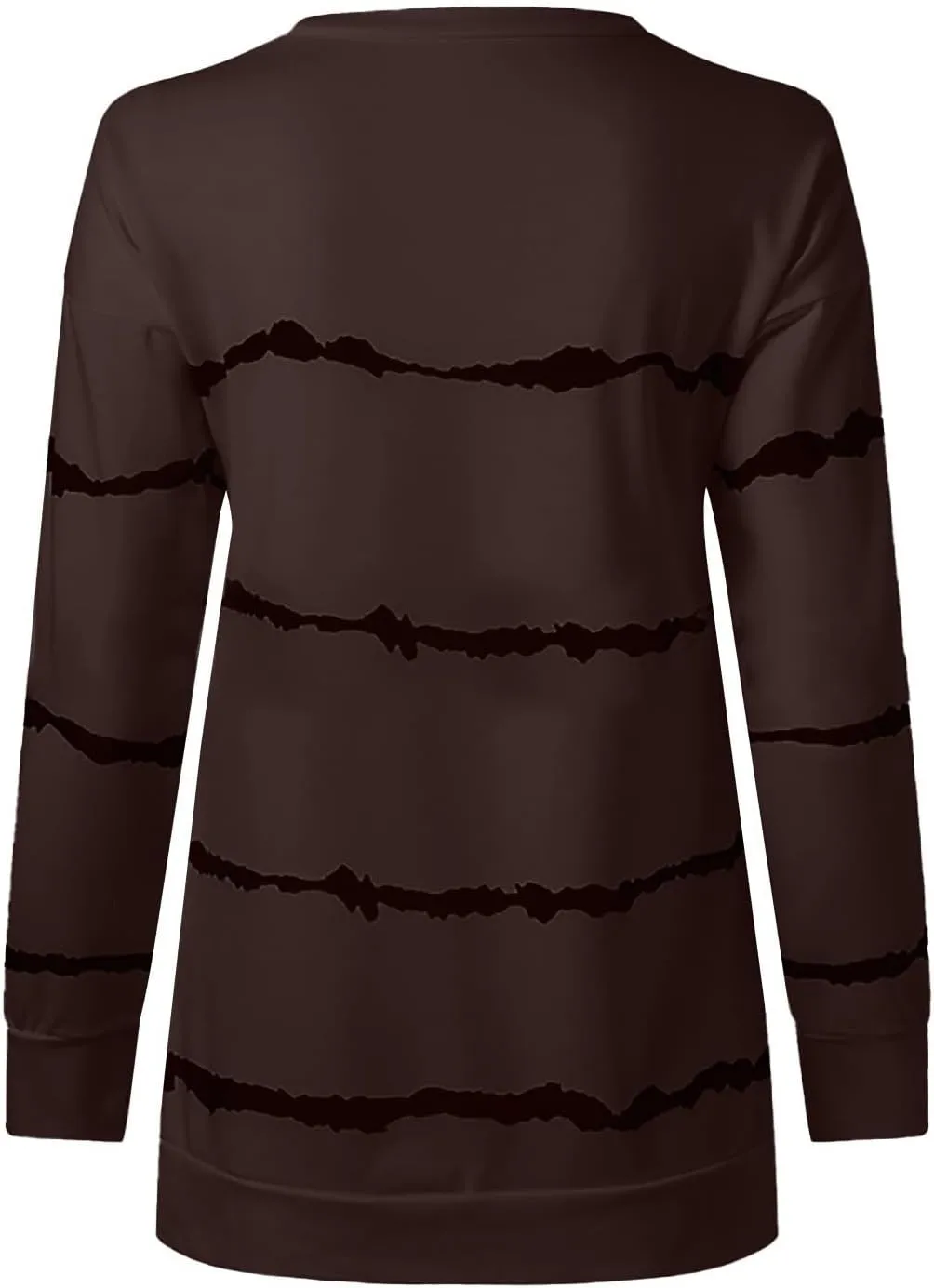 Womens Sweatshirt Oversized Crew Neck Pullover Tops Casual Long Sleeve Shirts Going Out Trendy Outfits