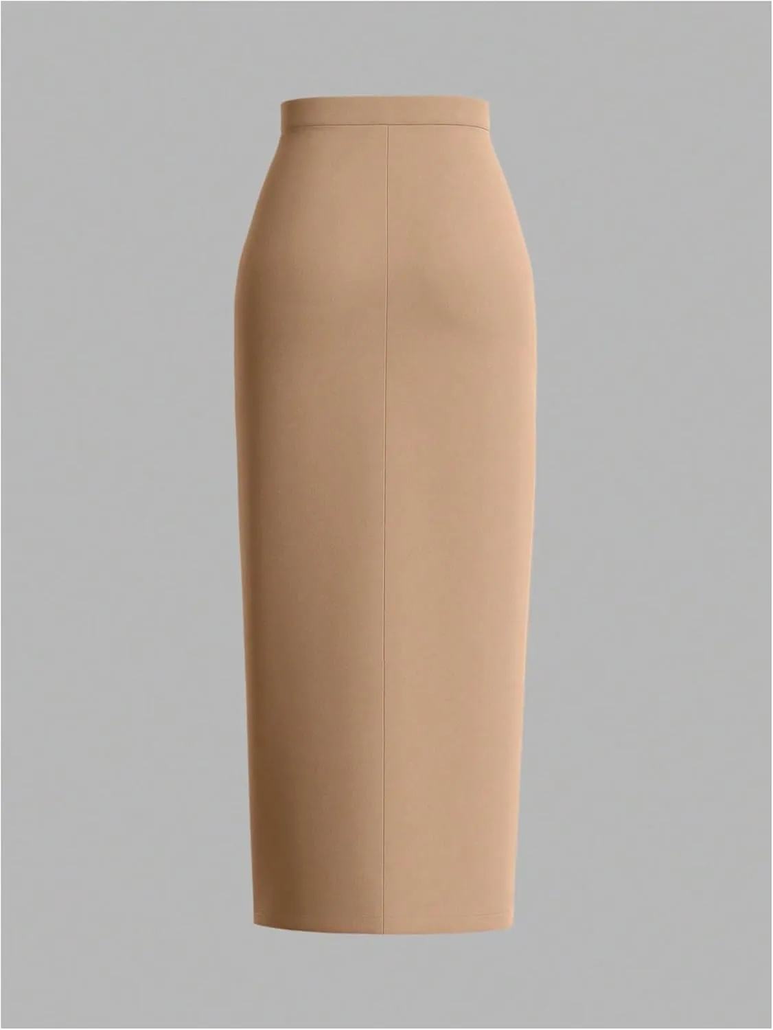 Women's Y2K Bodycon Skirts High Waisted Pencil Skirts Elegant Office Long Skirt Going Out Maxi Skirts