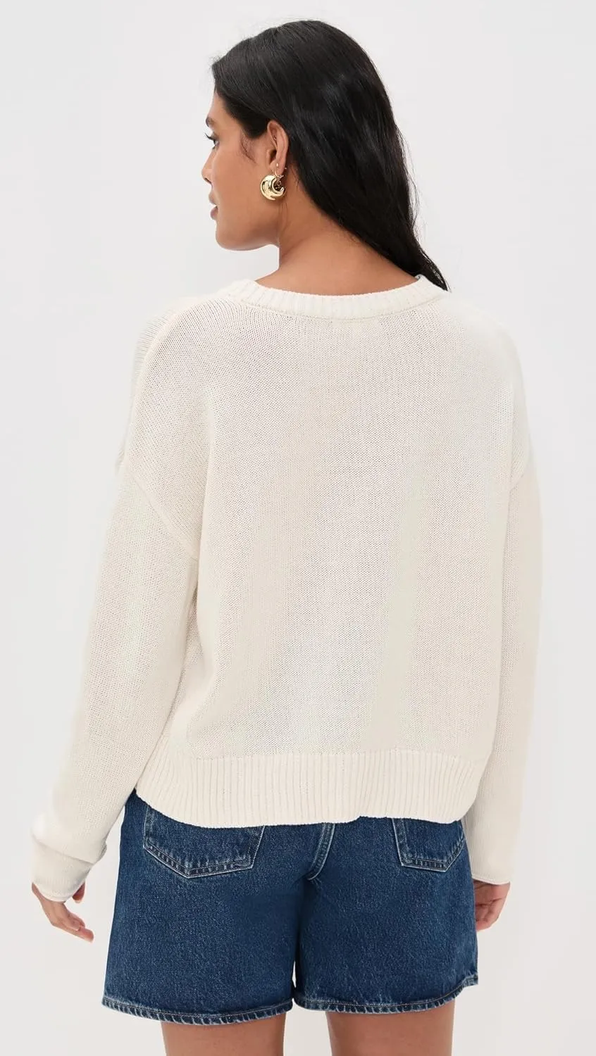 Z SUPPLY Women's Sienna Flag Sweater